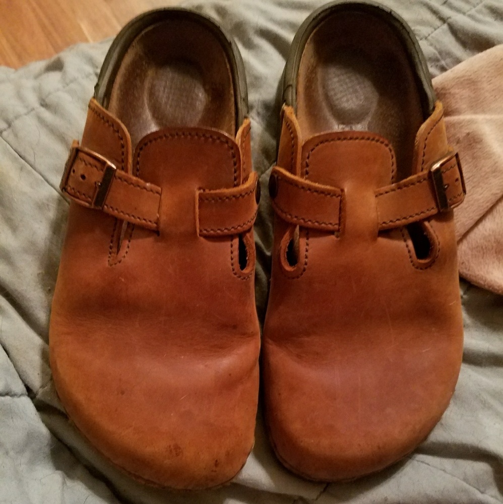 Tatami Leather Birkis